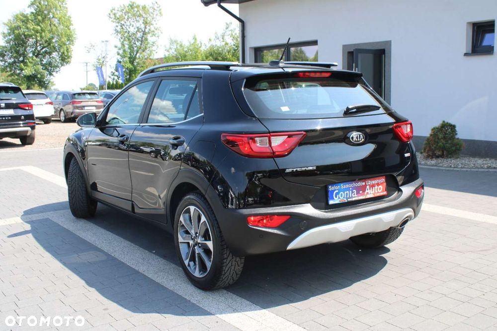 Kia Stonic - 4