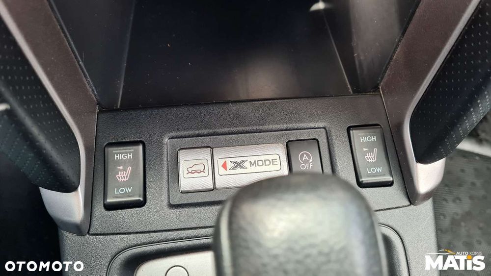 Subaru Forester - 22
