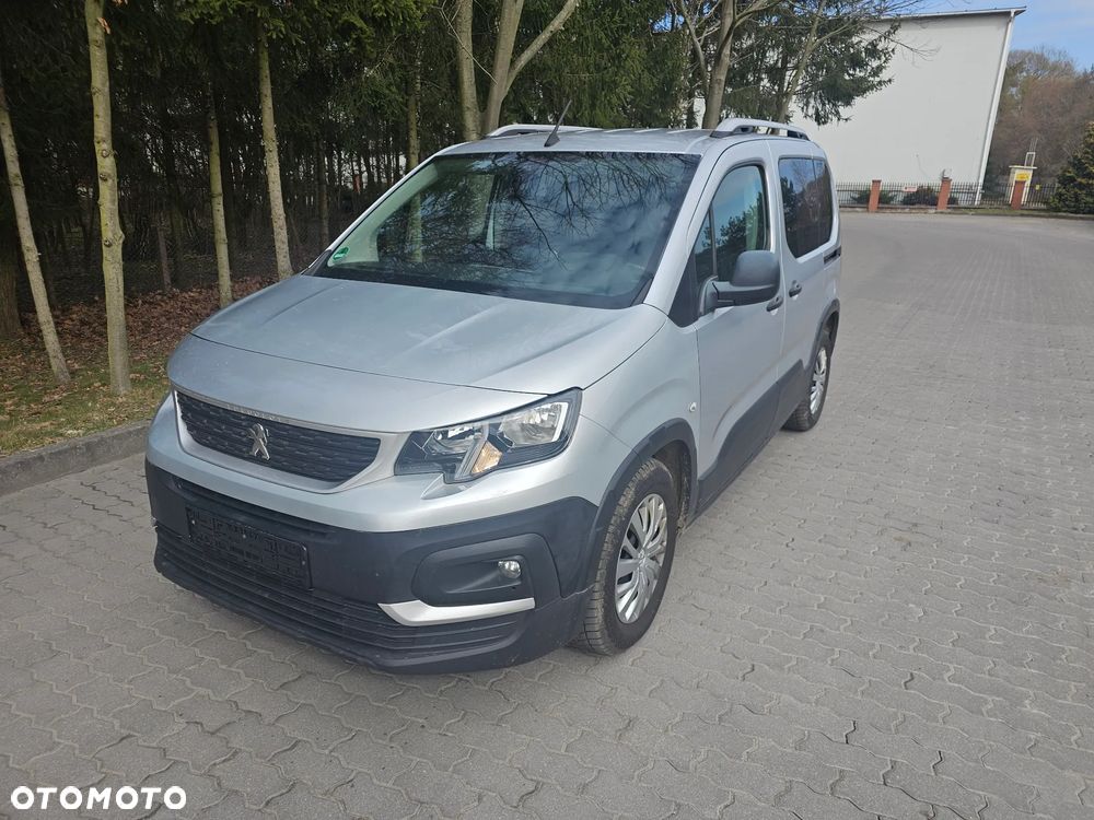 Peugeot Rifter BlueHDI 130 L1 Allure Pack - 2