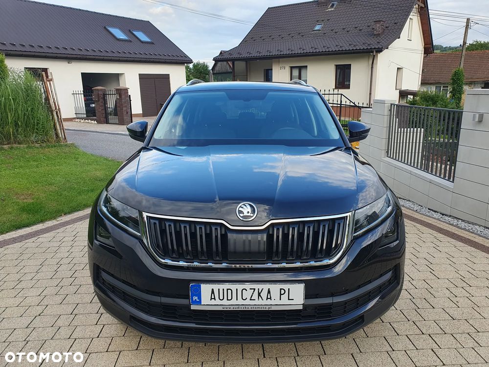 Skoda Kodiaq 1.5 TSI ACT 4x4 DSG Style - 12