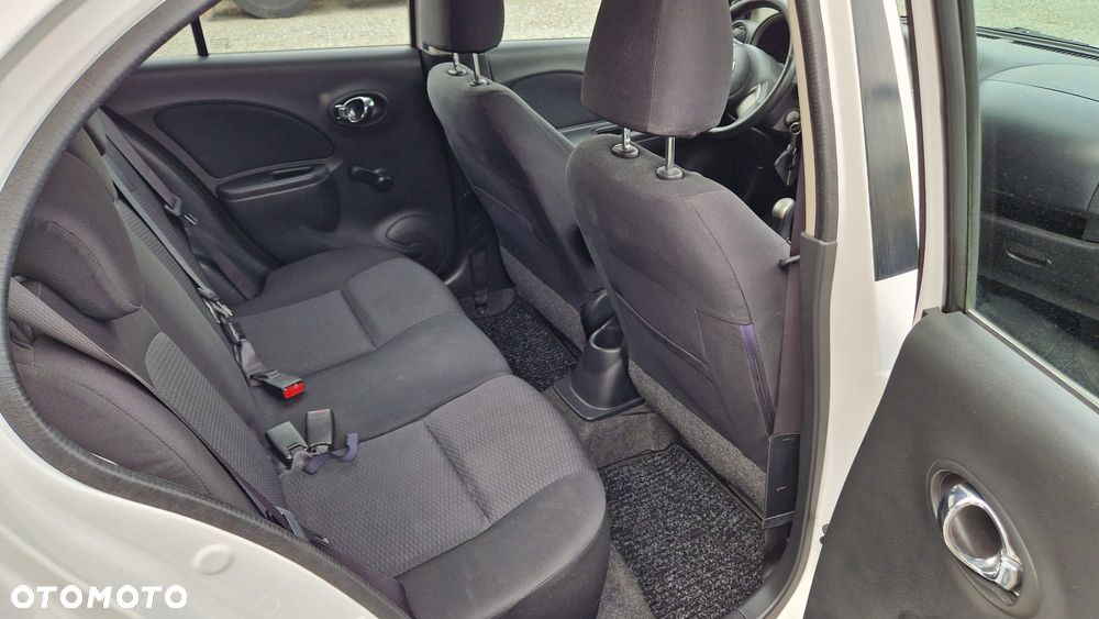 Nissan Micra 1.2 Style Edition - 32