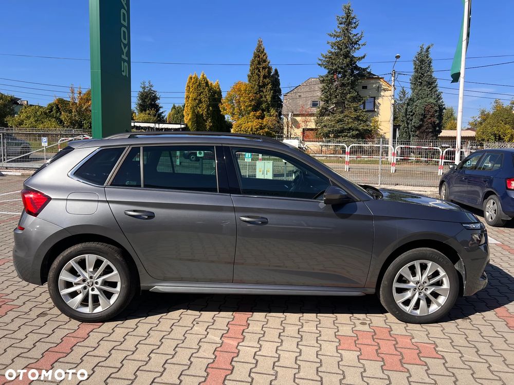 Skoda Kamiq 1.5 TSI Style DSG - 5