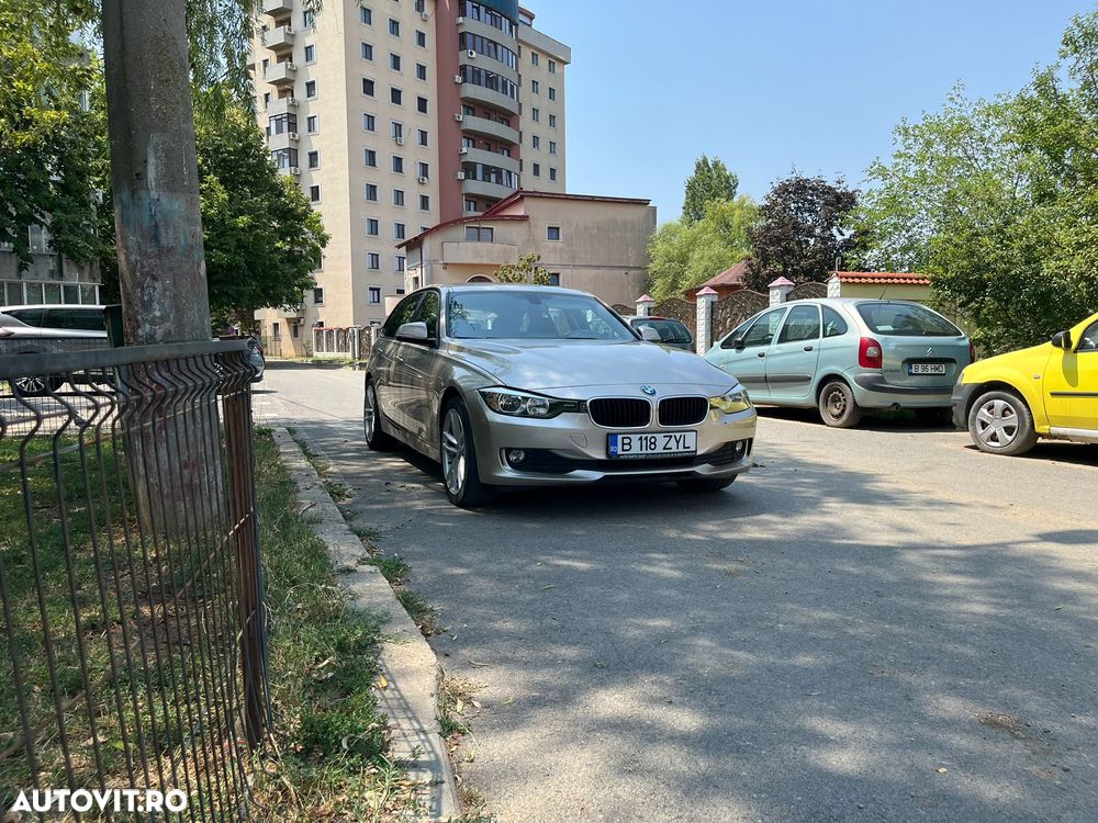 BMW Seria 3 316d - 1
