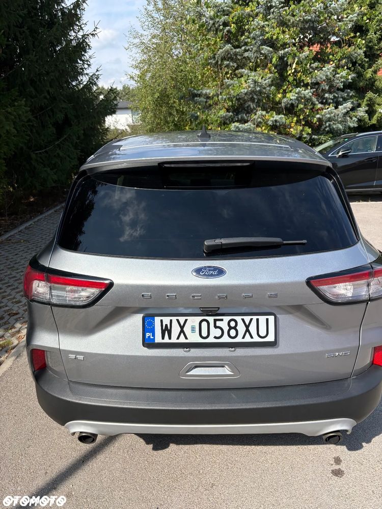 Ford Kuga - 5
