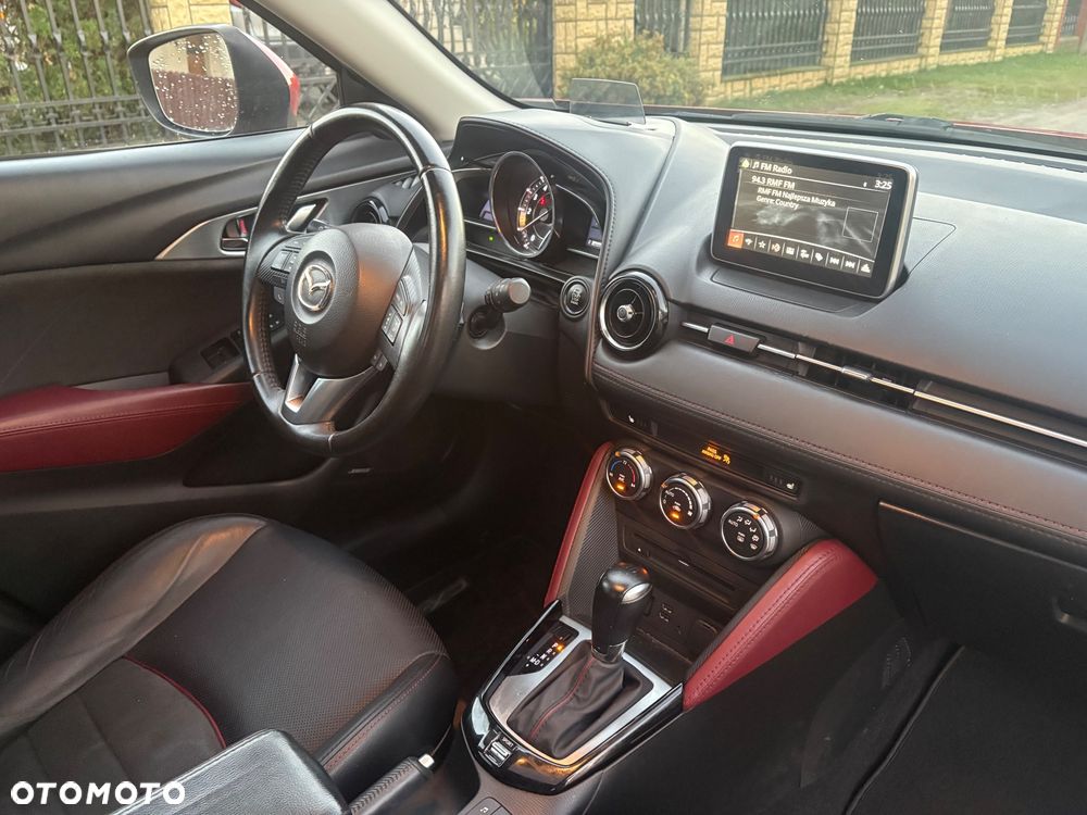 Mazda CX-3 SKYACTIV-G 150 i-ELOOP AWD Drive Sports-Line - 7