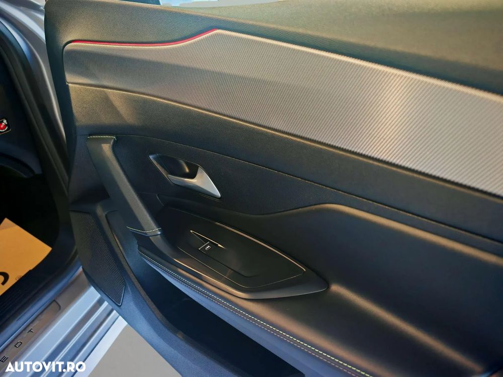 Peugeot 308 PureTech 130 GPF EAT8 Stop & Start GT - 15