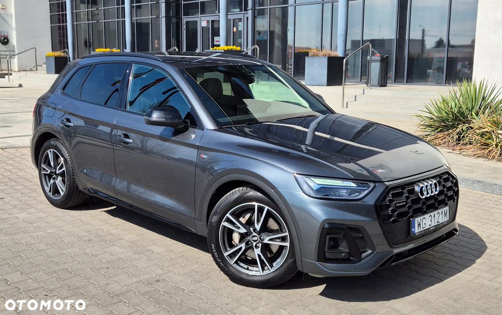 Audi Q5 50 TFSI e Quattro S Line S tronic - 35