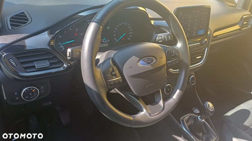 Ford Fiesta 1.0 EcoBoost Hybrid S&S ACTIVE X - 7