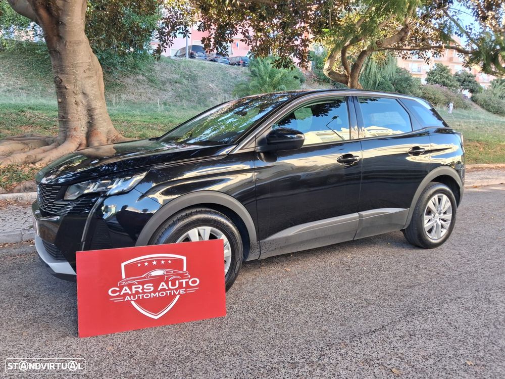 Peugeot 3008 - 5
