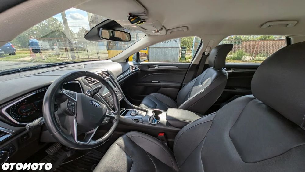 Ford Mondeo 2.0 EcoBlue Titanium - 8