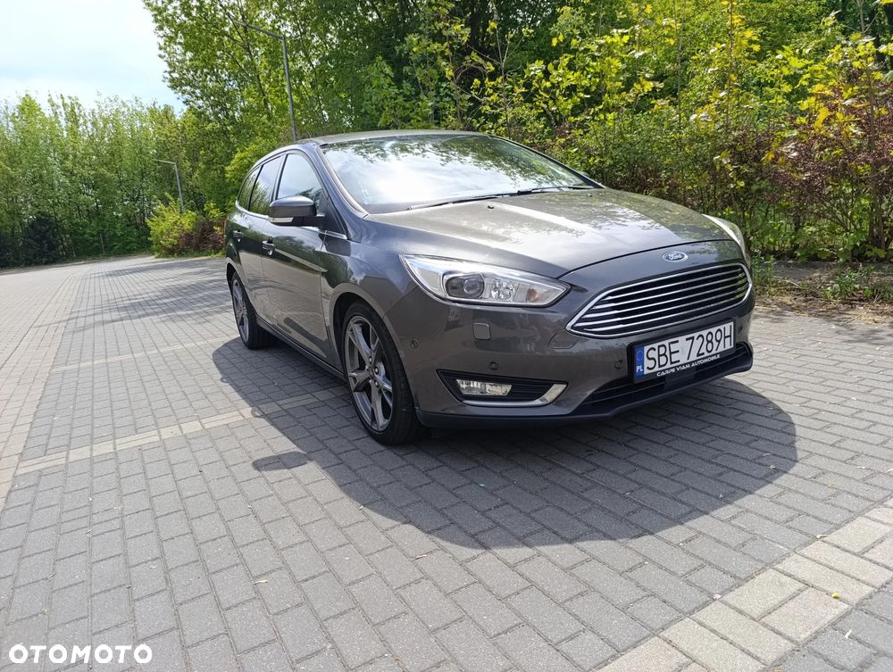 Ford Focus 2.0 TDCi SYNC Edition ASS - 23