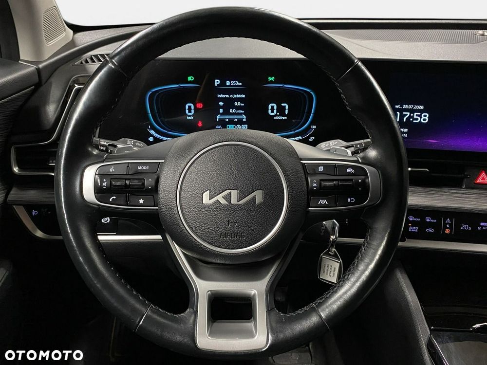 Kia Sportage - 22