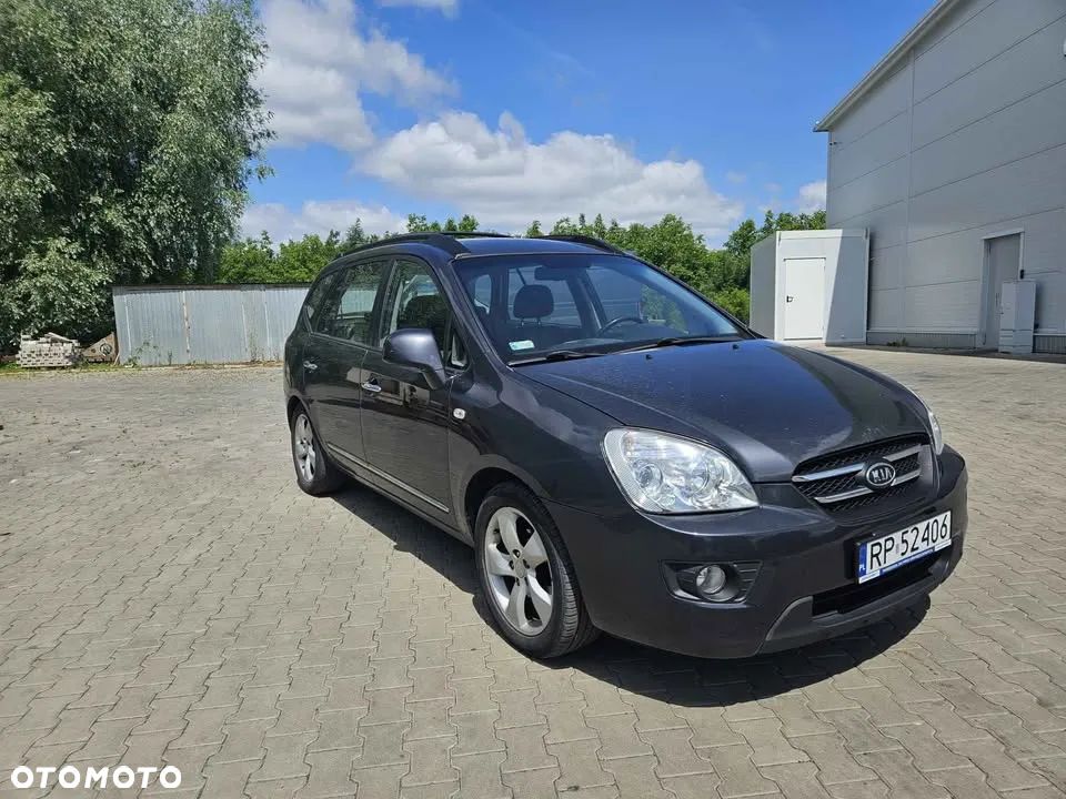Kia Carens 2.0 CRDi Voyage 7os - 1