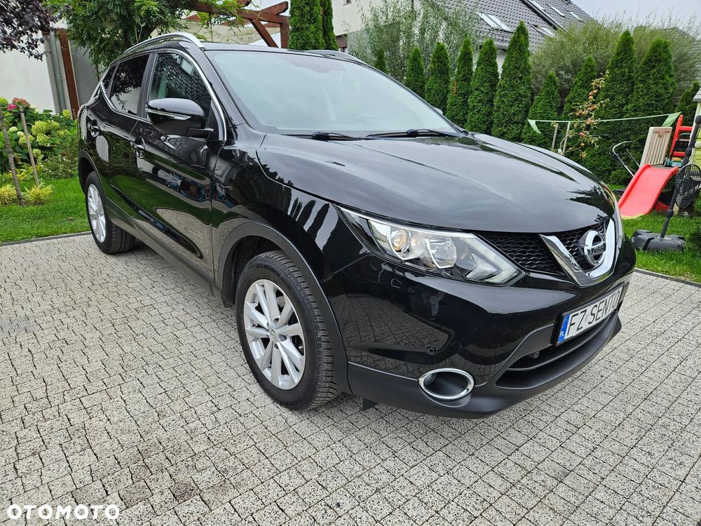 Nissan Qashqai 1.2 DIG-T Visia - 4