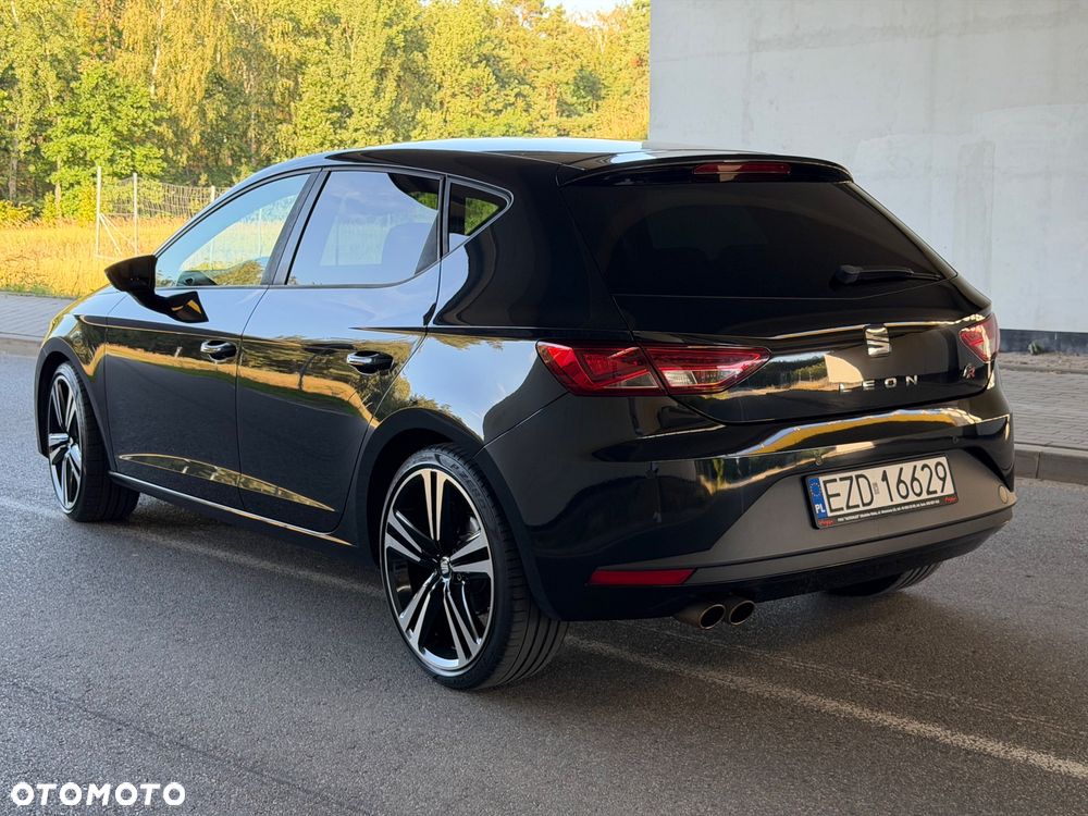 Seat Leon 1.4 TSI ACT Start&Stop FR - 35