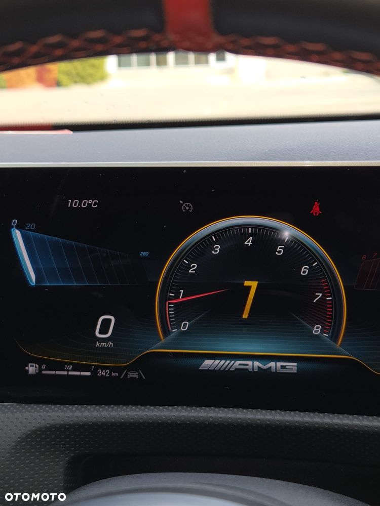 Mercedes-Benz Klasa A 35 AMG 4-Matic 7G-DCT - 6