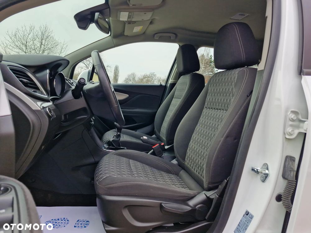 Opel Mokka 1.4 T Cosmo S&S - 12