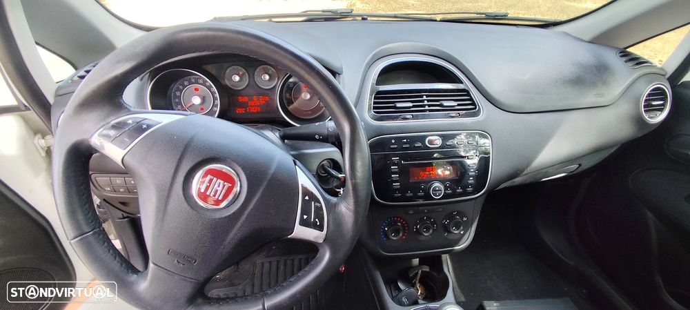 Fiat Punto - 11