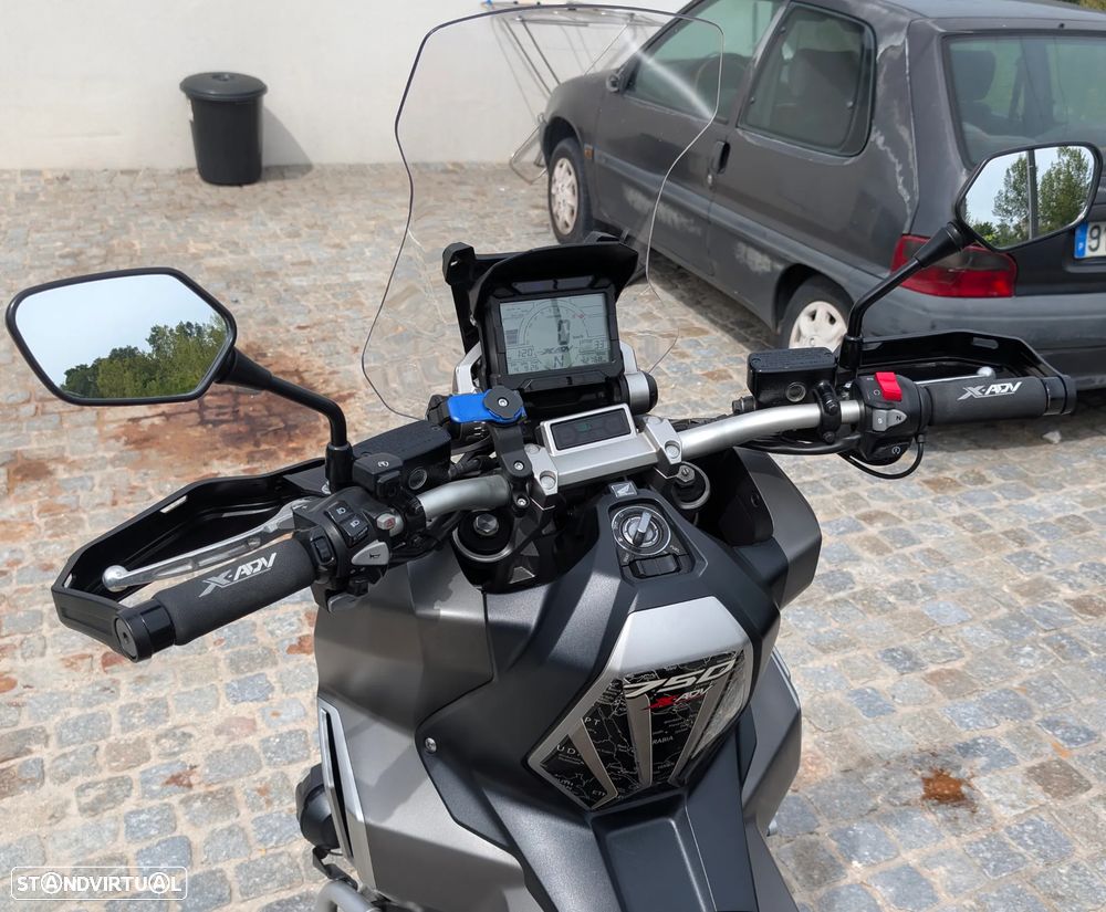 Honda X-ADV - 8