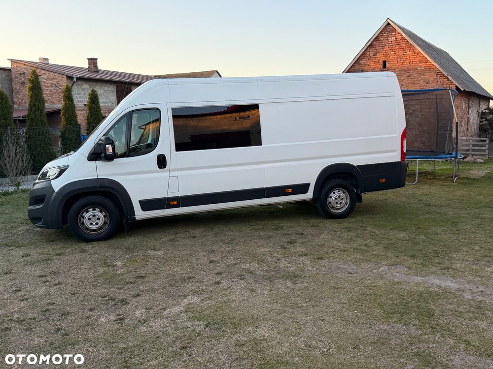 Peugeot Boxer - 2