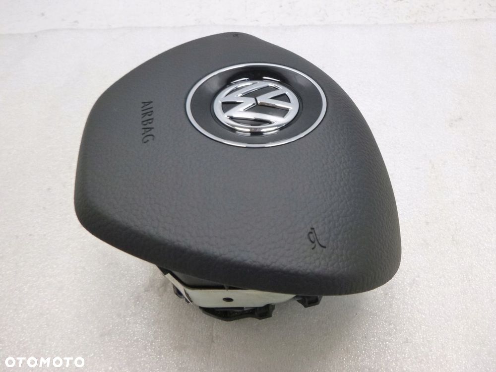 VW VOLKSWAGEN GOLF VII ARTEON PASSAT B8 CRAFTER 17- PODUSZKA AIRBAG KIEROWCY ORYGINAŁ - 5