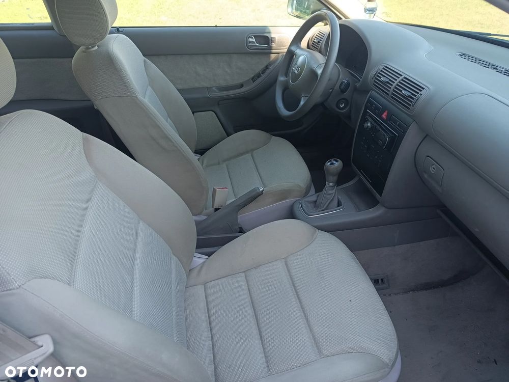Audi A3 3-drzwiowe - 9