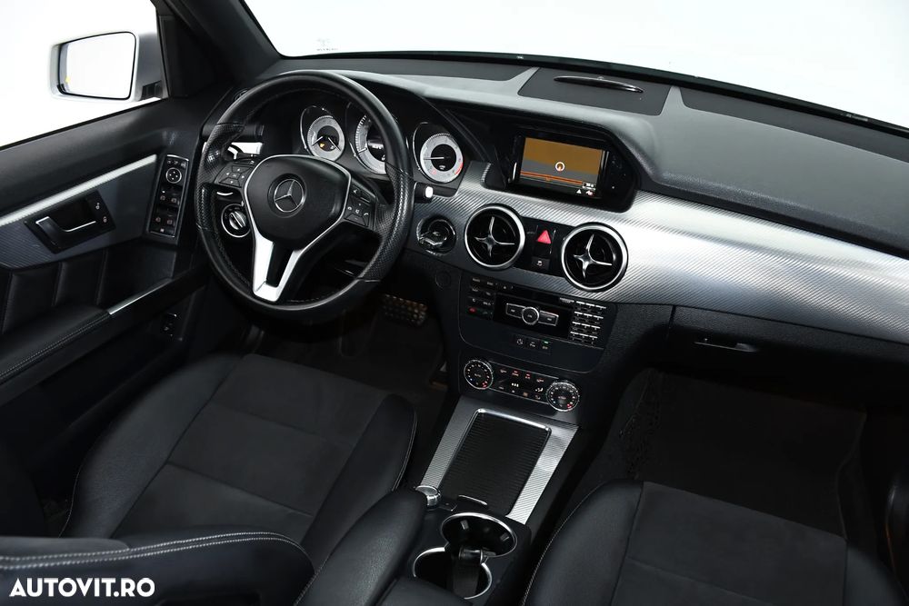 Mercedes-Benz GLK 220 CDI 4MATIC (BlueEFFICIENCY) 7G-TRONIC - 5