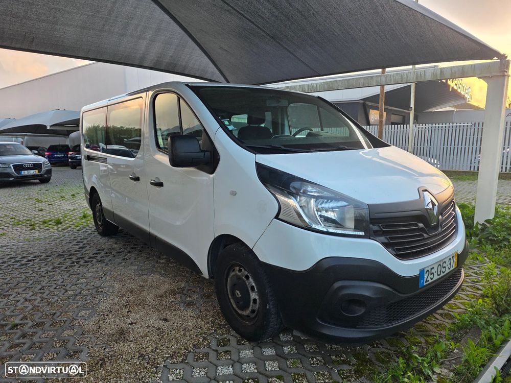 Renault Trafic 1.6 dCi L2H1 1.2T SS - 3