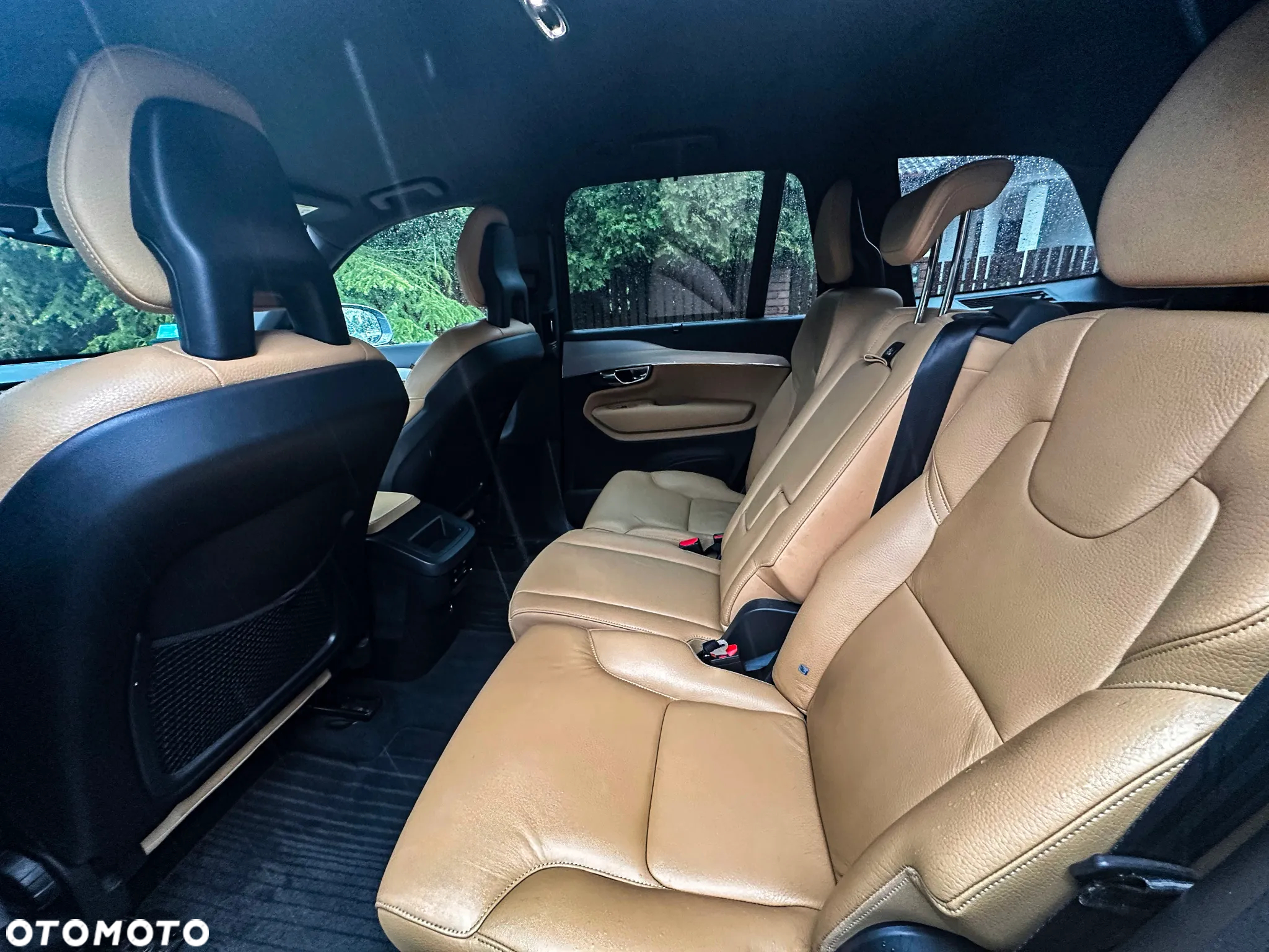 Volvo XC 90 D5 AWD Momentum 7os - 22