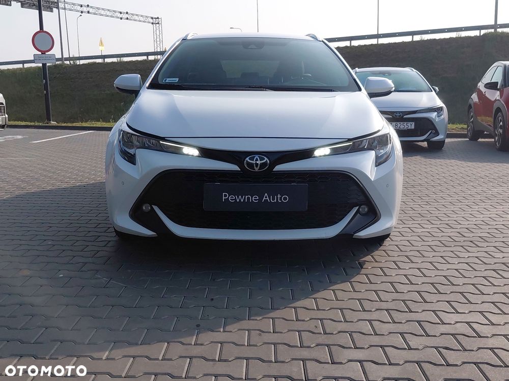 Toyota Corolla 1.2 T Comfort - 7