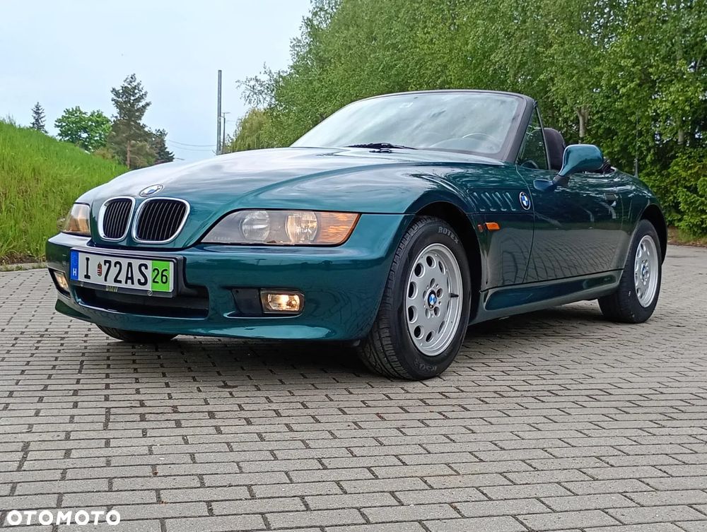 BMW Z3 1.8 - 1
