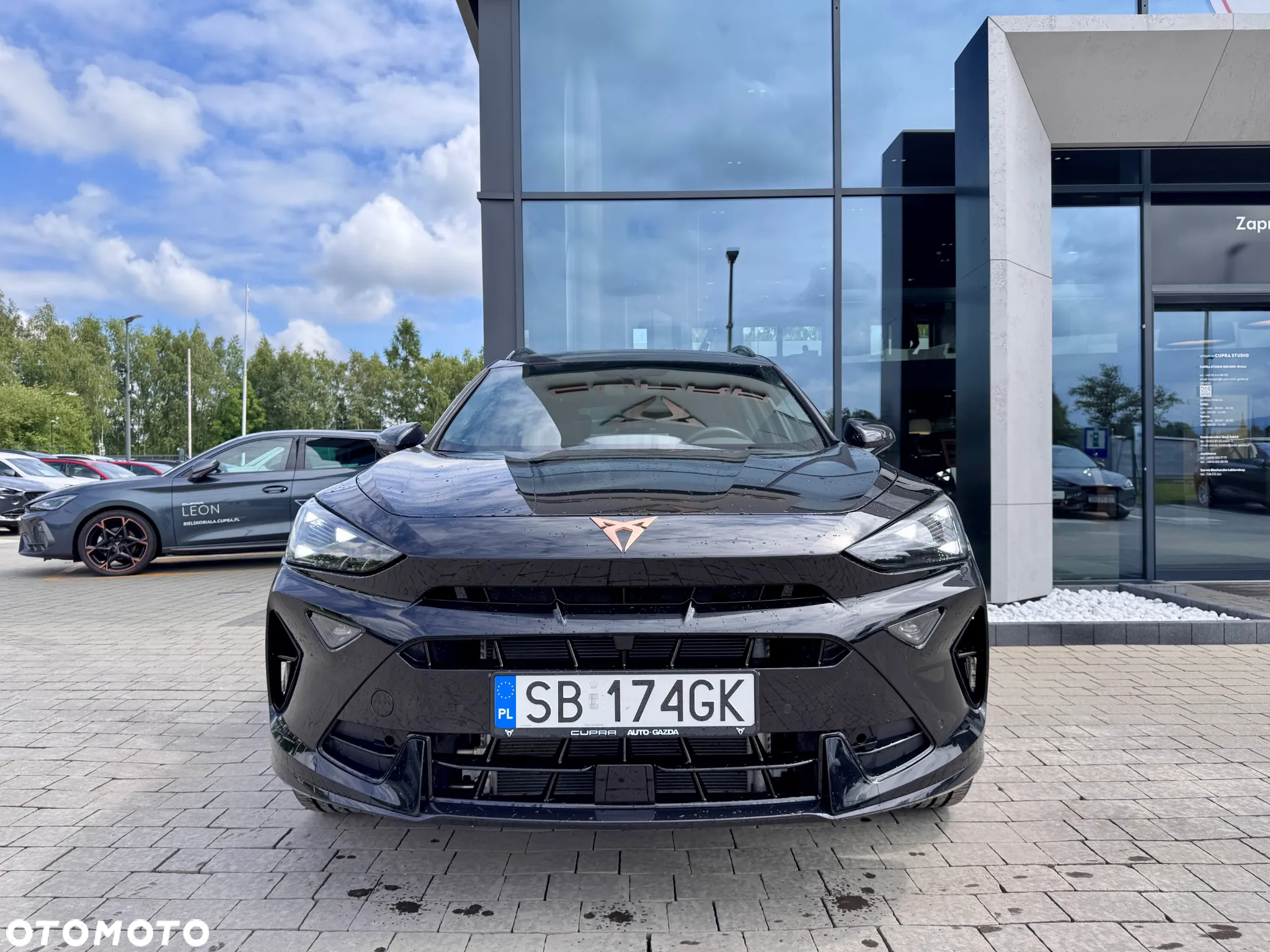 Cupra Formentor 1.5 TSI DSG - 2