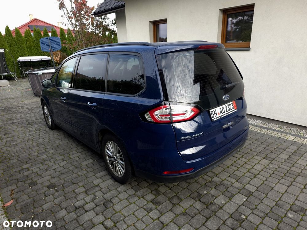 Ford Galaxy 2017 photo 4