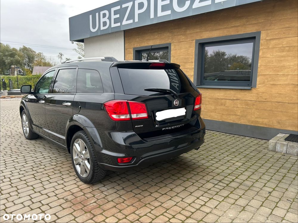 Fiat Freemont 2.0 Multijet Lounge AWD - 18