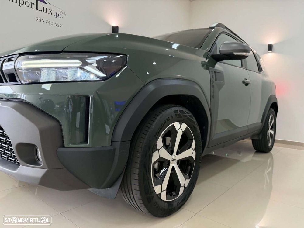 Dacia Duster 1.0 TCe ECO-G Journey Bi-Fuel - 4
