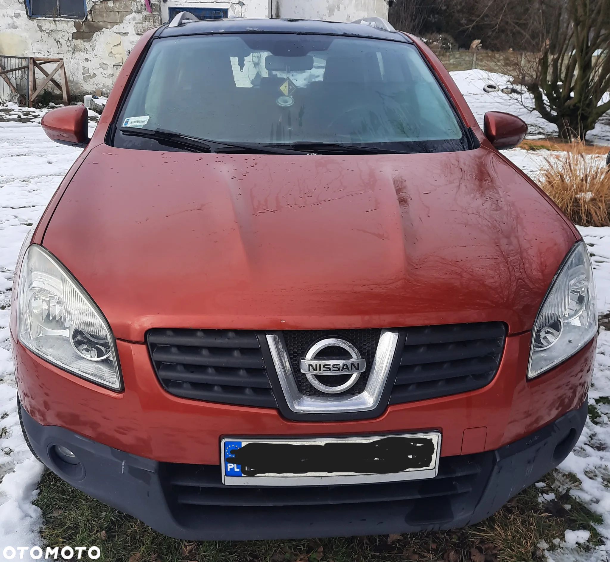 Nissan Qashqai - 1