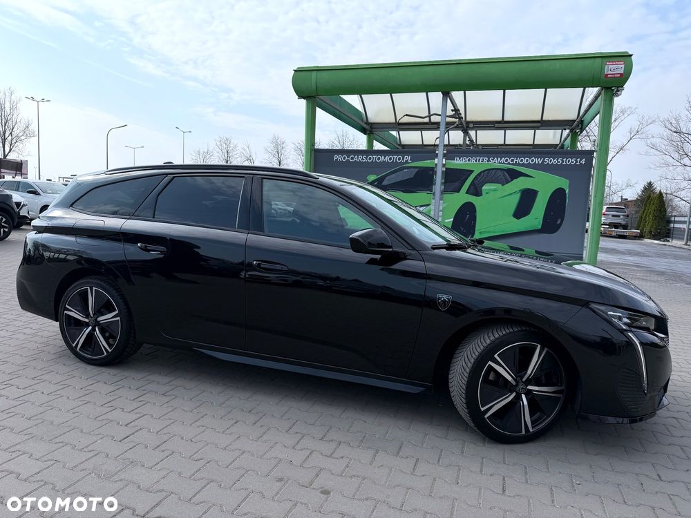 Peugeot 308 1.5 BlueHDi GT S&S EAT8 - 7