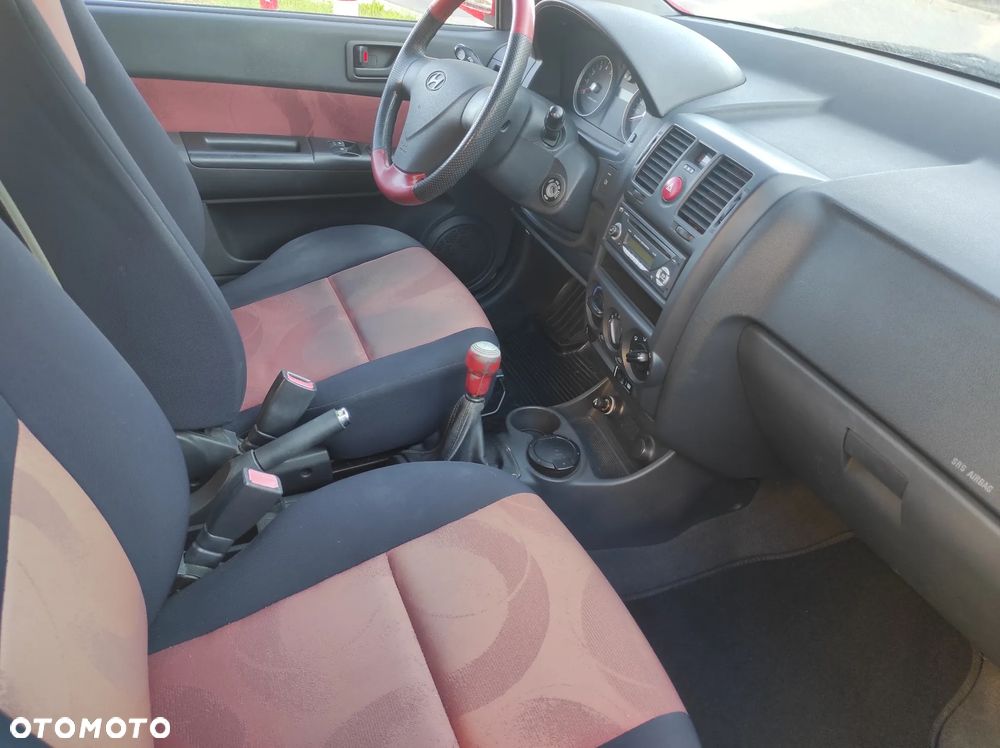 Hyundai Getz - 5