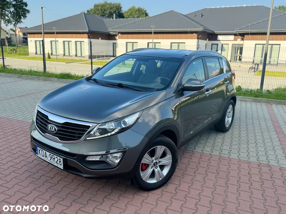 Kia Sportage 2.0 CRDI L 2WD - 2