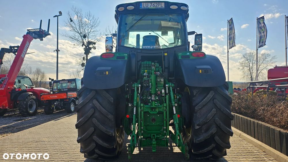 John Deere JD 6250R, wersja Ultimate, full opcja, stan bdb! - 8