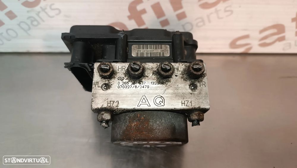 MODULO ABS OPEL CORSA D REF: 0265231537 13236012 0265800422 - 1