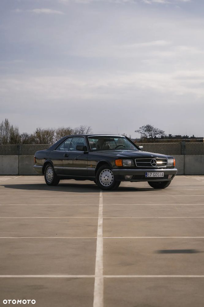 Mercedes-Benz Klasa S - 2