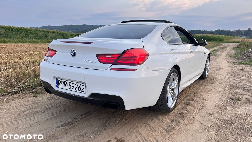 BMW Seria 6 650i xDrive - 9
