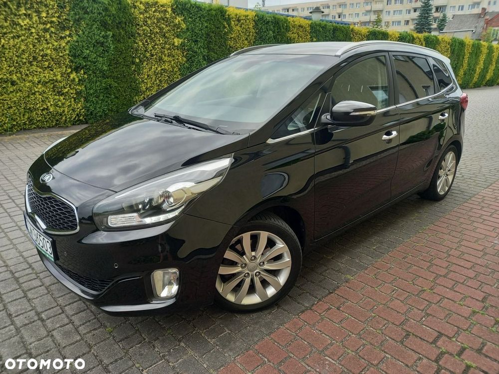 Kia Carens 1.6 GDI Business Line 7os EU6 - 4