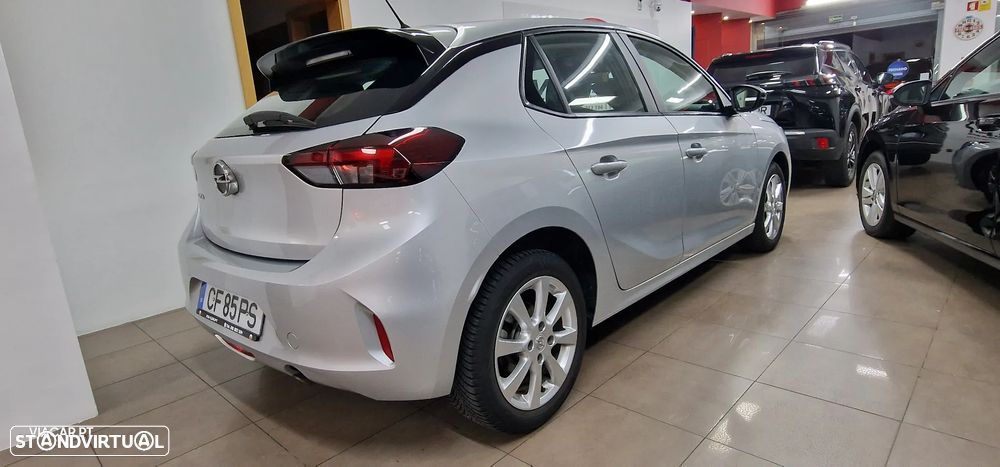 Opel Corsa 1.2 T Edition Aut. - 33