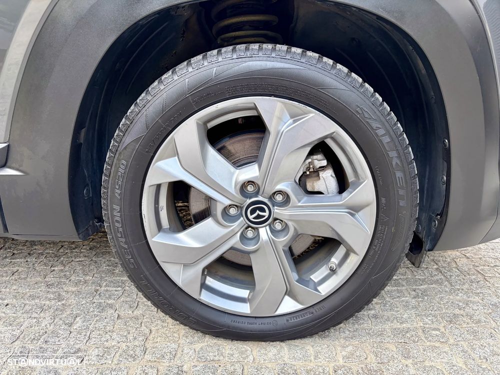 Mazda MX-30 e-SKYACTIV EXCLUSIVE-LINE - 21
