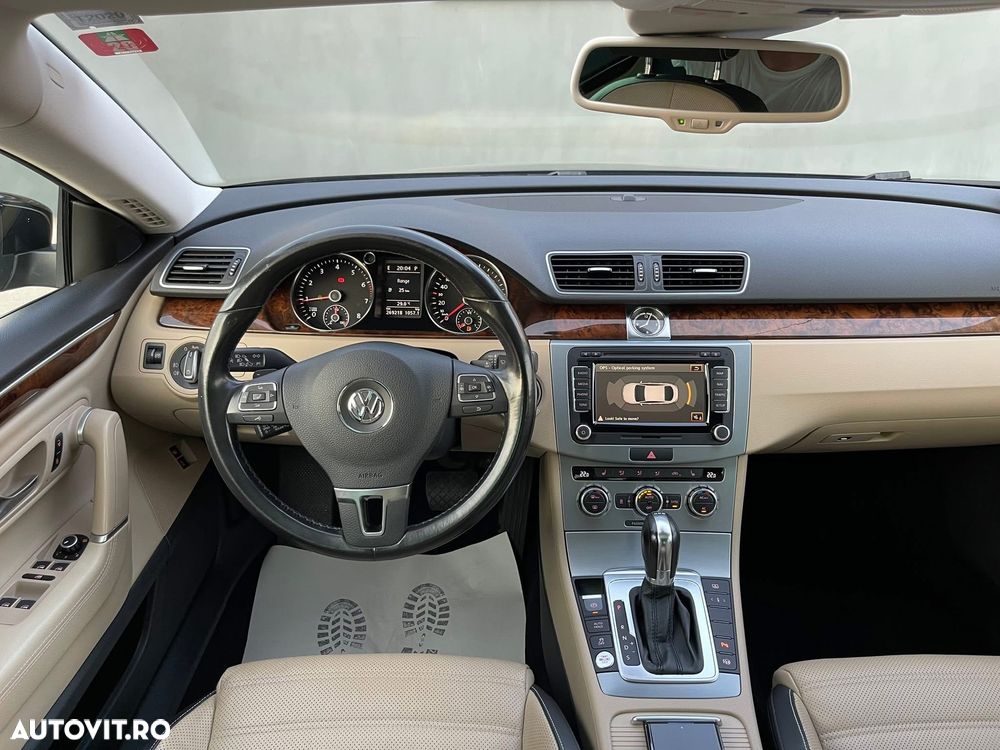 Volkswagen Passat CC 2.0 TSI DSG Exclusive - 12