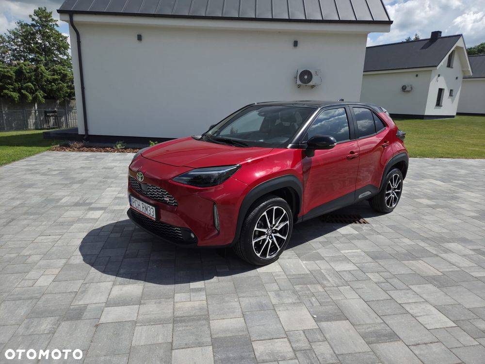 Toyota Yaris Cross - 2