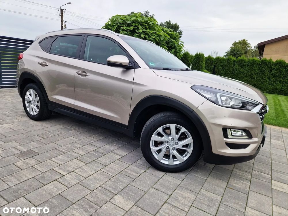 Hyundai Tucson 1.6 GDi 2WD Advantage - 11