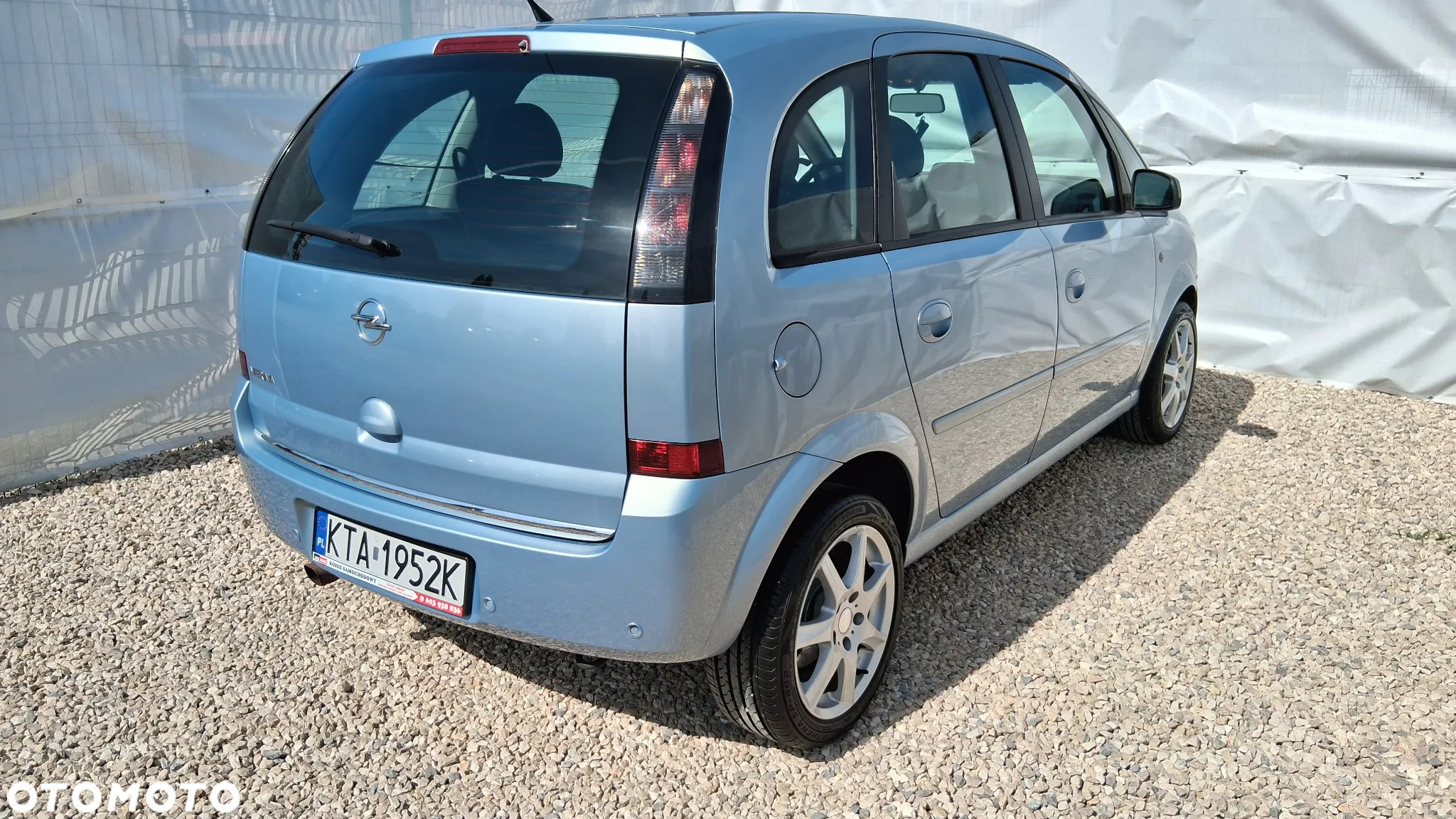 Opel Meriva 1.8 16V Cosmo - 5
